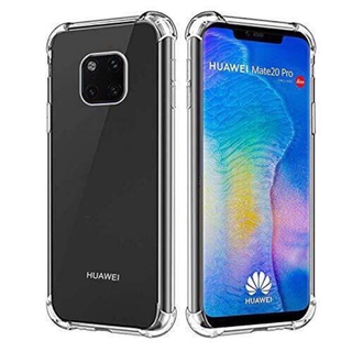 เคสใสกันกระแทกHuawei Mate20pro/Mate20X/Mate20/Mate10pro/Mate30pro/Mate40pro/Nova2i/Nova3i/Nova3/Nova4/Nova5T/Nova7i/