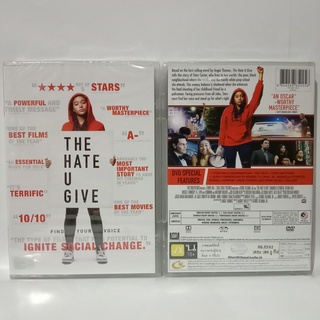 Media Play DVD Hate U Give, The / เดอะ เฮต ยู กีฟ (DVD) /S16514D