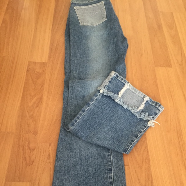 ยีนส์ 5 ส่วน สไตล์เก๋ (Atelier Australia)