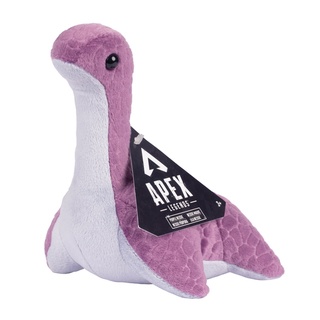 [Direct from Japan] JAKKS Pacific Apex Legends Plush doll Nessie Purple Japan NEW