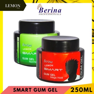 Berina Smart Gum Gel (Green Normal/Red Mega) hold 250ml เบอริน่า สมาร์ท กัม เจล