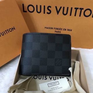 #พร้อมส่งLV Louis Vitton  multiple แบบหนา แท้100%