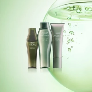 (แท้100%) SHISEIDO SUBLIMIC Shampoo 500ml ชิเซโด้ แชมพู ซับลิมิก