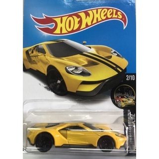 🔥 hot wheels collectable 17 Ford gt