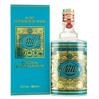 น้ำหอม แท้100% 4711 Original Eau de Cologne 400ml