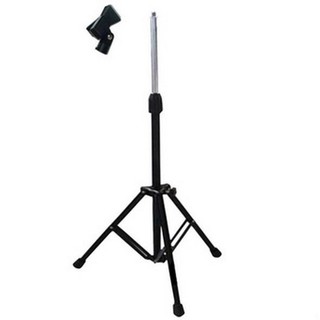 Stand Microphone Stand แถมฟรีหัวหนีบไมค์