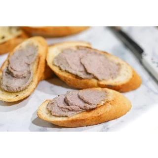 Leberwurst ตับบด ตับหมูบด ตับเป็ดบด Ketoทานได้ค่ะ (Liver pate) by Nature D'Lite