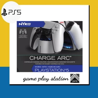 ps5 charge arc nyko ( ที่ชาร์จจอย )