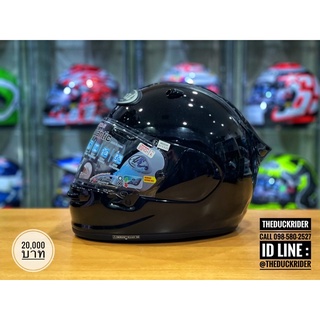 ขาย Arai Quantic Dimond Black ผ่อน0% 10 เดือน