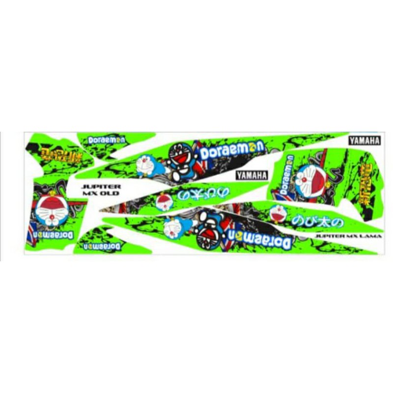 Jupiter Mx Old บอดี้สตริปเปอร์สําหรับรถจักรยานยนต์ - andiprinting.th