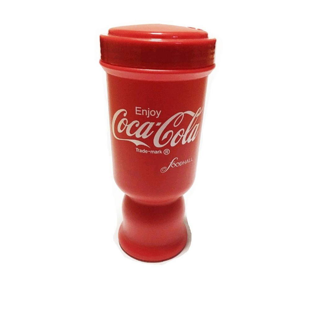 ของสะสมโค๊ก แก้วโค๊ก Coca Cola Travel Cup
