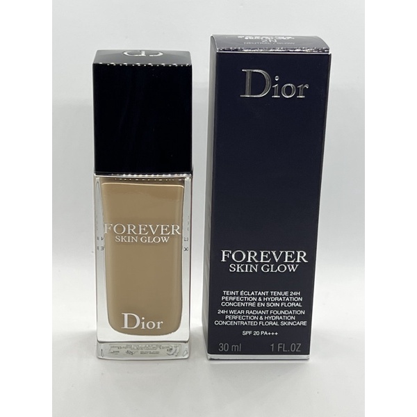 Dior Forever Teint 24H No Tranfer High Perfection  SPF20 PA+++ กดเลือกสูตร /สี /และวันผลิตได้ค่ะ