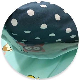 Palm&Pond ผลิตในไทย พร้อมส่ง ที่นอนเด็กอนุบาล ที่นอนปิคนิค 100% Cotton