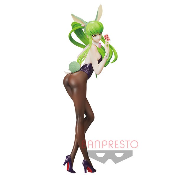 Code Geass - Hangyaku no Lelouch - C.C. - Espresto - Fluffy Materials (Bandai Spirits)