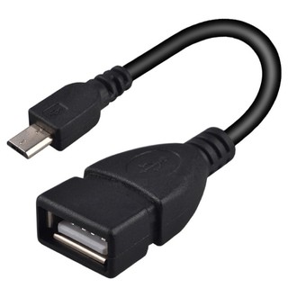 Cable OTG for  Micro USB