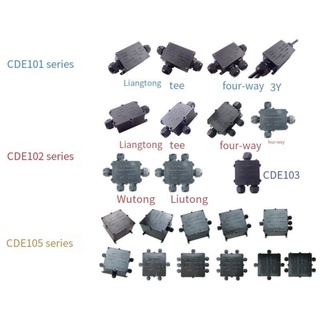 กล่องเชื่อมต่อสายไฟ กันน้ํา IP68 ใช้พลังงานแสงอาทิตย์ สําหรับสระว่ายน้ํากลางแจ้ง