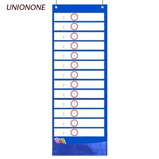 One Classroom Chart 13+1 ชาร์ตยางลบสองด้านสําหรับการศึกษาสําหรับคลาสสรูมออฟฟิศ