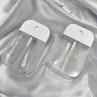 (พร้อมส่ง) ขวดสเปรย์แอลกอฮอล์พกพา 50ml ขวดสเปรย์แอลกอฮอล์ ขวดสเปรย์พกพา ขวดสเปรย์ฝาหมุน แอลกอฮอล์ เจลแอลกอฮอล์