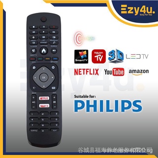 Philips HUAYU รีโมตทีวีนาโน 2020 RM-L1285 L1285V