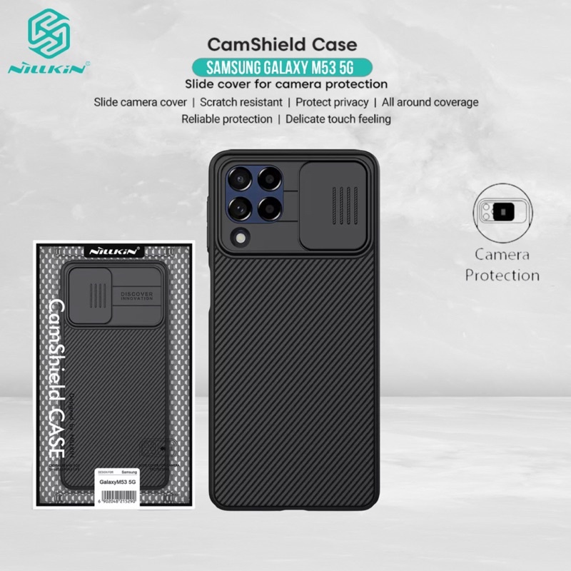 เคส Nillkin สําหรับ Samsung M53 5G