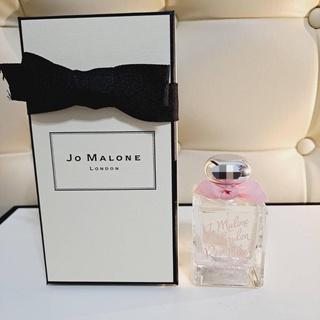 อิมพอร์ตหิ้ว พร้อมส่ง  JOMALONE ROSE BLUSH  COLOGNE 50ML (2022 LIMITED EDITION) ▪️ 50 ml ▪️ INBOX ซีล ▪️ ส่งฟรี  ▪️ 1350