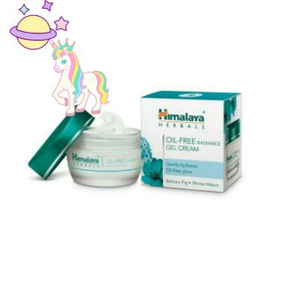 🦄🦄Himalaya Oil-Free Radiance Gel Cream ผิวอิ่มน้ำเพื่อผิวเปล่งประกายปราศจากน้ำมัน