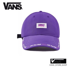 หมวกVANS AP LEAD LAP HAT PURPLE สินค้ามีประกันแท้