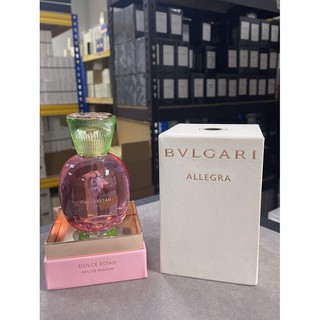 Dolce Estasi by Bvlgari ▪️INBOX ▪️ราคาส่ง 1600.- ▪️ส่งฟรี,  เป็นน้ำหอมกลิ่นดอกไม้สำหรับผู้หญิง นี่คือกลิ่นหอมใหม่ DolceD