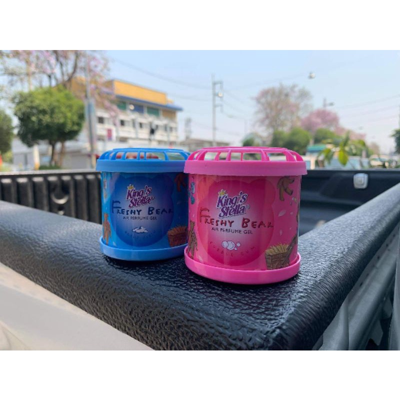 น้ำหอมหมีซิ่ง king's Stella