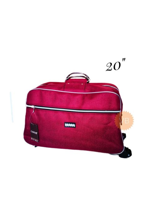 VB  กระเป๋าเดินทาง cando ขนาด 20 นิ้ว พร้อมส่ง #4