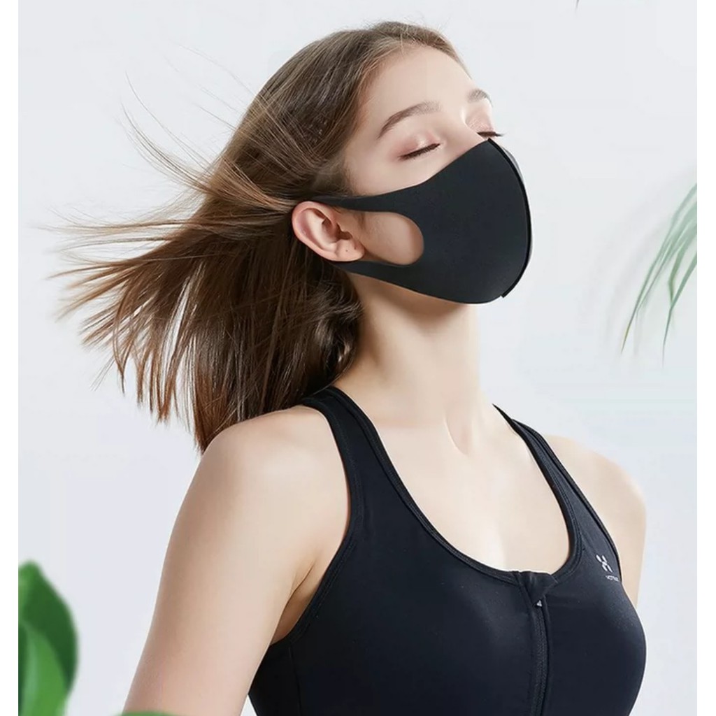 Face Mask หน้ากากอนามัย หน้ากากอนามัยแบบผ้า ผ้าปิดจมูก 3D ผ้าปิดปาก กันฝุ่น PM 2.5