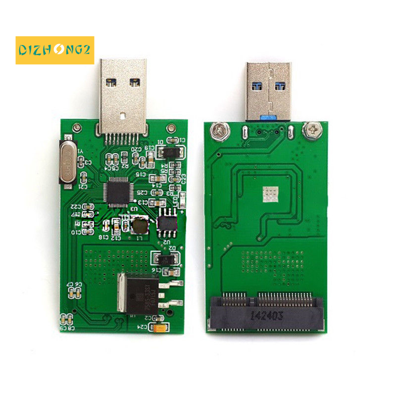 msata to usb 3 . 0 msata ssd อะแดปเตอร์การ์ดโมดูลไดรเวอร์ - dizhong2.th ...