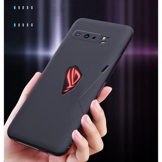 เคส case ASUS ROG Phone 3 ZS661KS Soft Matte Phone Case