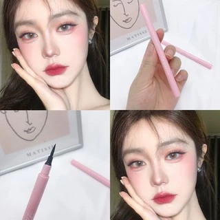 YOTAI ❤️LAMEILA❤️อายไลเนอร์สีดำ แบบกันน้ำ สำหรับแต่งหน้า ติดทนทาน คุณภาพดี