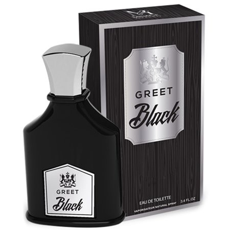 น้ำหอมผู้ชาย Greet Black Men