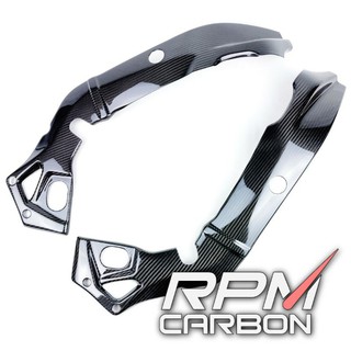 BMW S1000RR 2015-2019 ครอบเฟรม คาร์บอน Carbon Frame Covers |  RPM Carbon