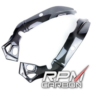 BMW S1000RR 2015-2019 ครอบเฟรม คาร์บอน Carbon Frame Covers |  RPM Carbon