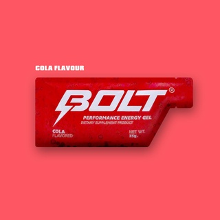 คุ้มสุดคุ้ม! BOLT Performance Energy Gel เจลให้พลังงาน