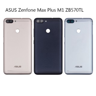 เคสแบตเตอรี่ด้านหลัง แบบเปลี่ยน สําหรับ ASUS Zenfone Max Plus ZB570TL X018D X018DC ASUS ZB570TL