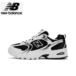 New Balance 530 SJ Black &amp; White