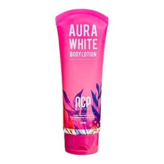 โลชั่นตัวหอม NCP Aura White Body Lotion