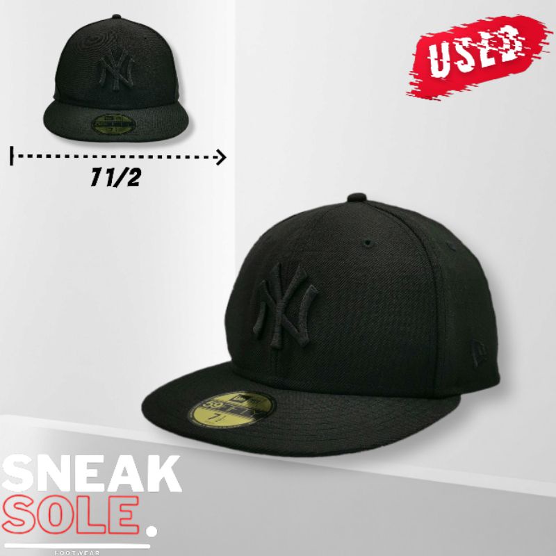 NY New Era 59Fifty มือสอง