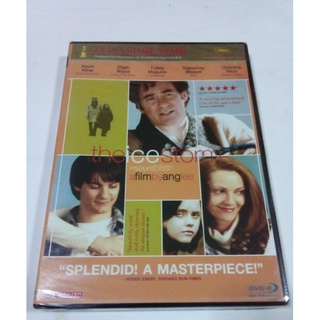 DVD THE ICE STORM.ครอบครัวไร้รัก