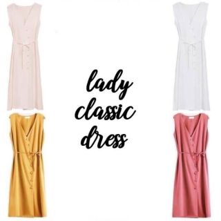 🥂 LADY CLASSIC DRESS 🥂
เดรสยาวแขนกุด ผ้าลินินผสมหางกระรอกผ้านิ่มใส่ง่ายสุดๆแต่งด้วยกระดุมหน้าทั้งตัวมีเชือกผูกเอวด้วย