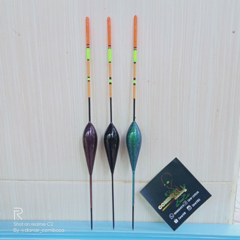 STORM-PROOF FISHING BUOY, NILE BUOY, SENSITIVE BUOY