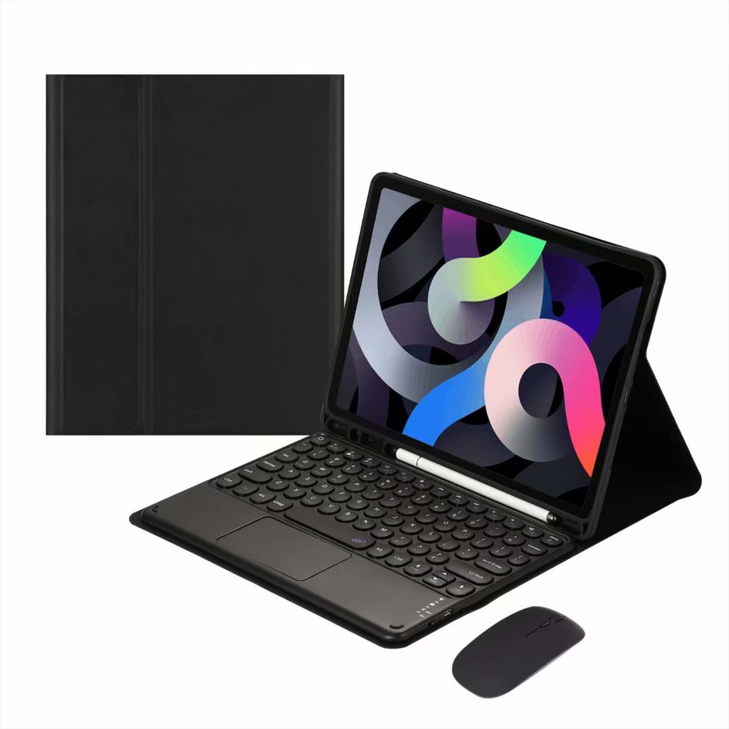 Galaxy Tab S7 Book Cover Keyboard เคสคีย์บอร์ด Tab s7 รองรับภาษาไทย