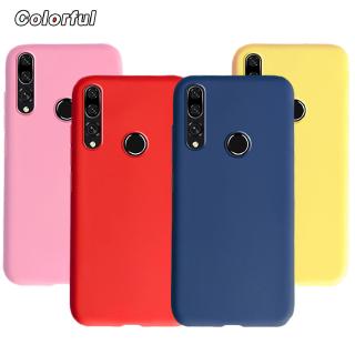 เคสโทรศัพท์ซิลิโคนแบบนิ่มกันกระแทกสําหรับ huawei y 9 prime 2019 y 9 2019 y 9prime 2019