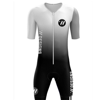 Cycling Jersey Powerband Trisuit for Men Kit Triatlón Bike Clothing Cycle Skinsuit Swimming Running Cycling Clothes Cicl