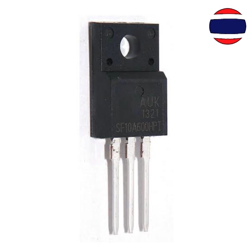 1pcs SF10A600HPI SF10A600H SF20A300H TO-220F