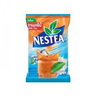 Nestea ชานมเย็น เนสที ขนาด 33g/ซอง ยกแพ็ค 13ซอง Milk Tea